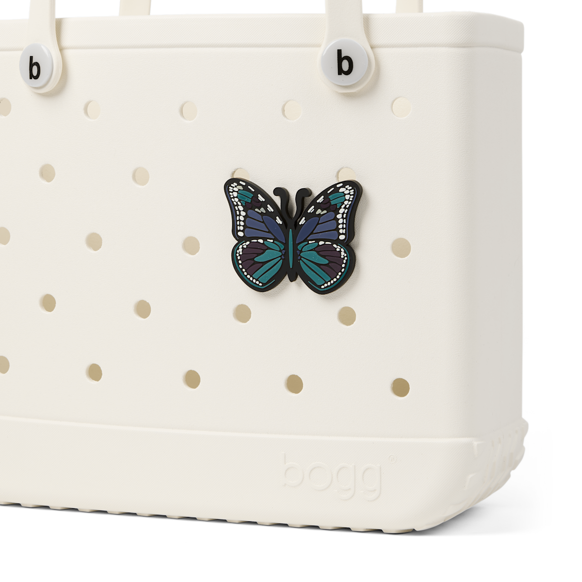 Bogg Bit  - Sky Dancer Butterfly View 

