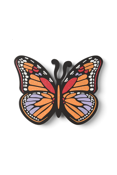 Bogg Bit  - Sunset Butterfly View 1
