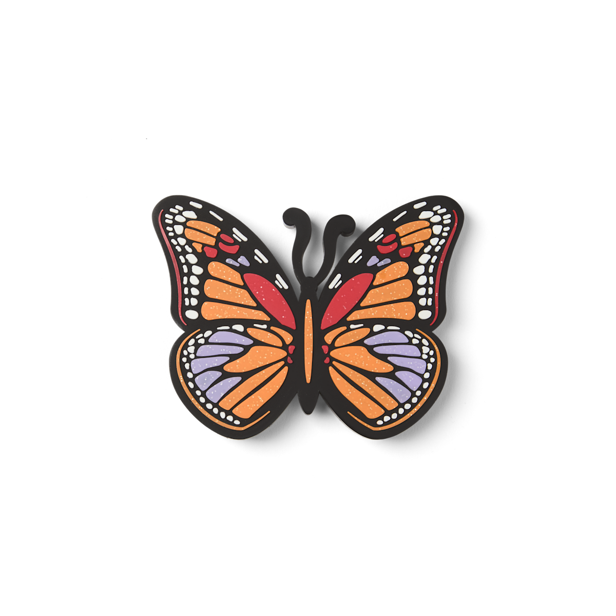 Bogg Bit  - Sunset Butterfly View 
