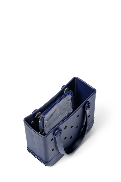 Bitty Bogg Bag - Are You Azure View 3
