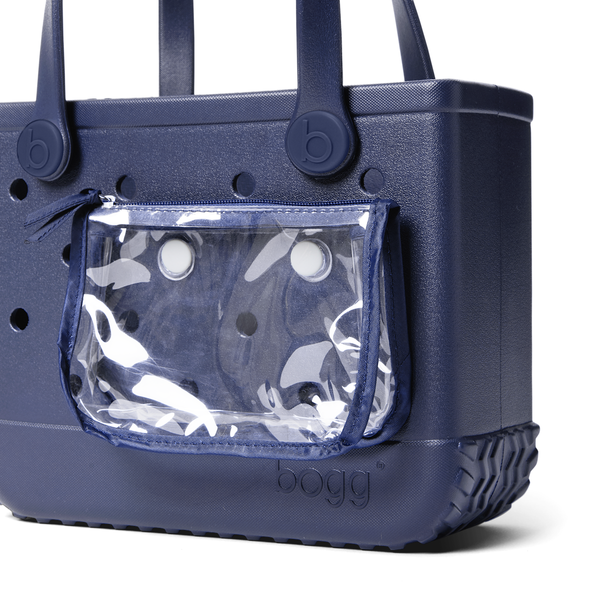 Bitty Bogg Bag - Are You Azure View 
