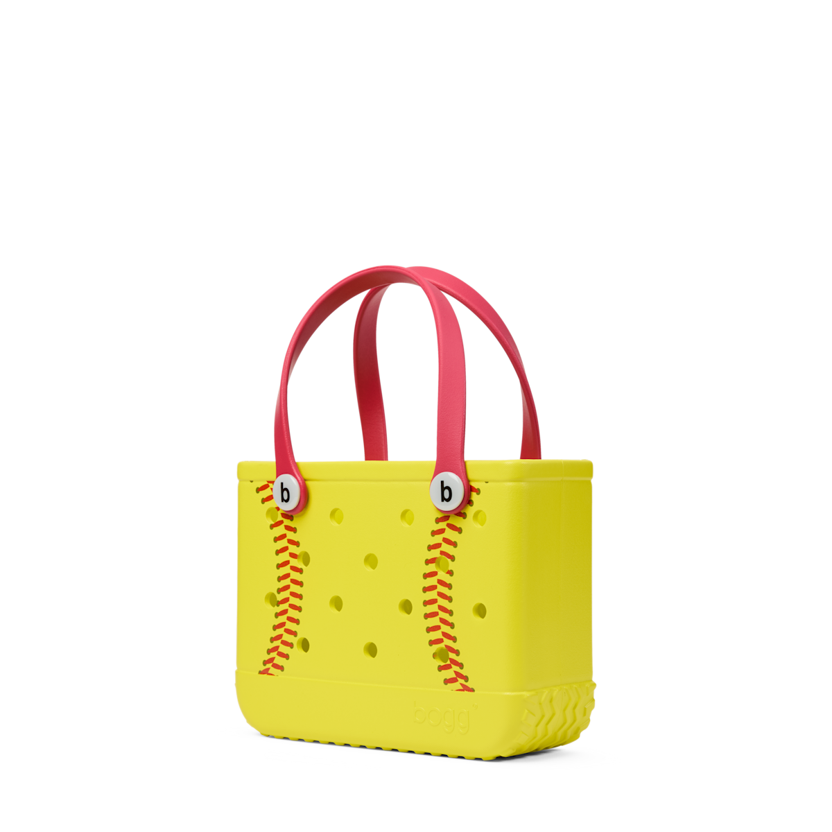 Bitty Bogg Bag - Batter's Up View 
