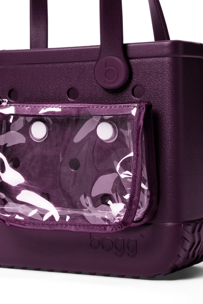 Bitty Bogg Bag - Boysenberry Bogg View 5
