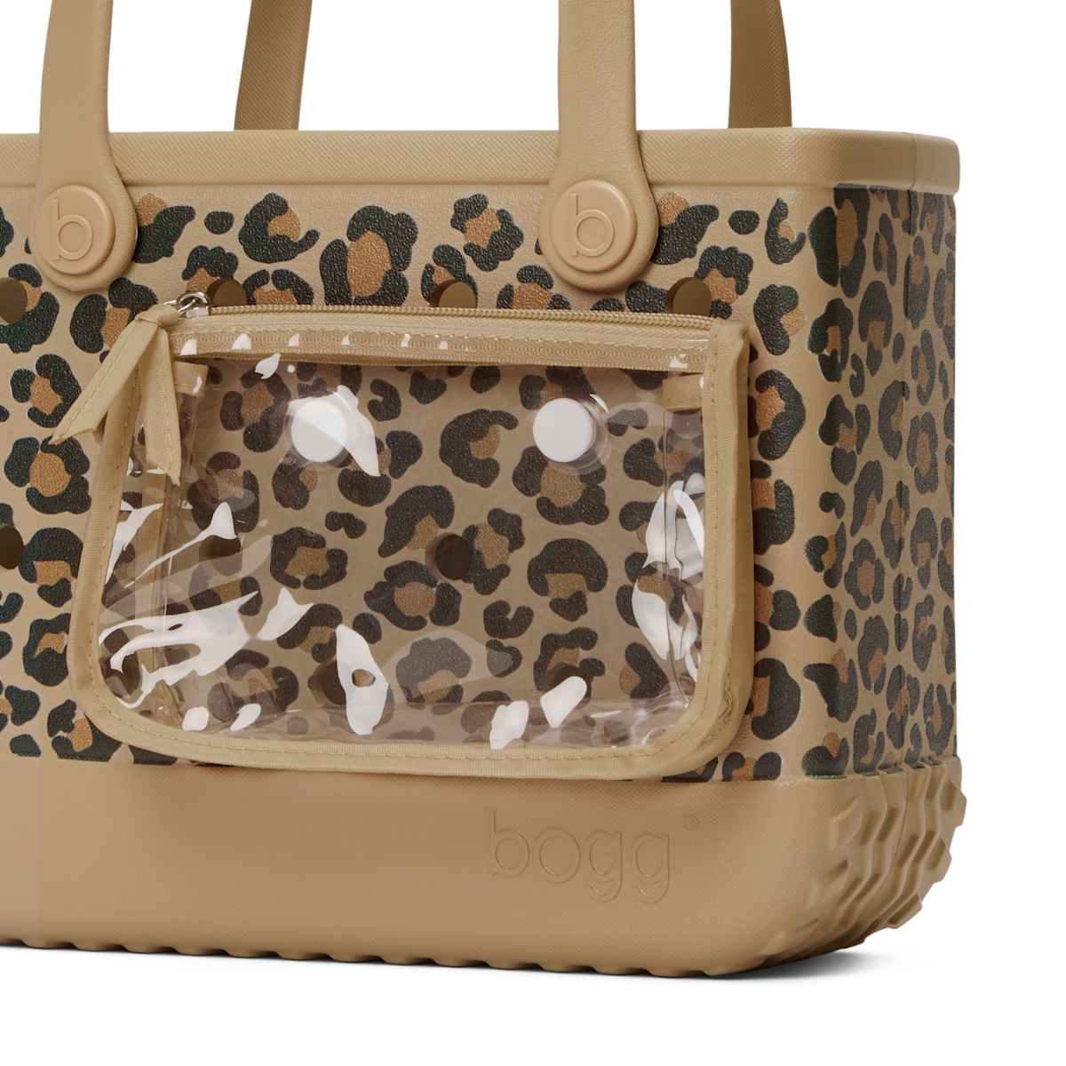 Bitty Bogg Bag - I Am Leo, Hear Me Roar View 
