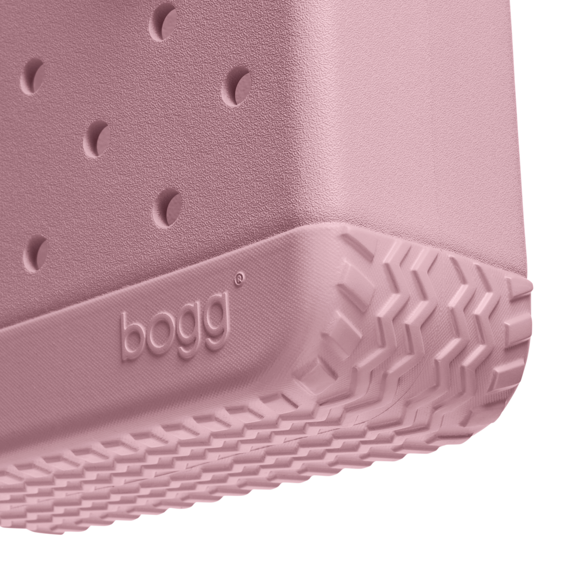 Bitty Bogg Bag - Blushing View 
