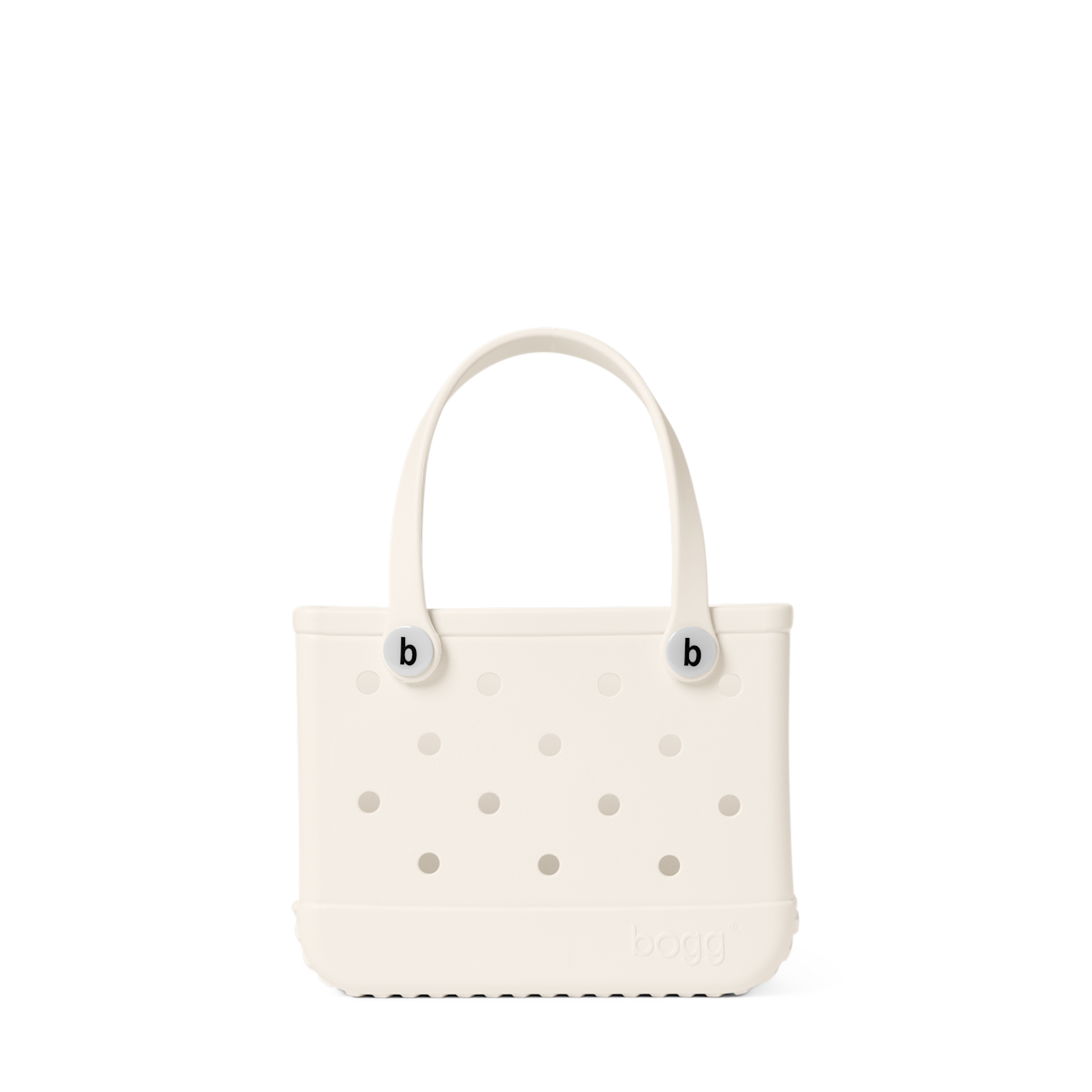 Bitty Bogg Bag - Coconut View 
