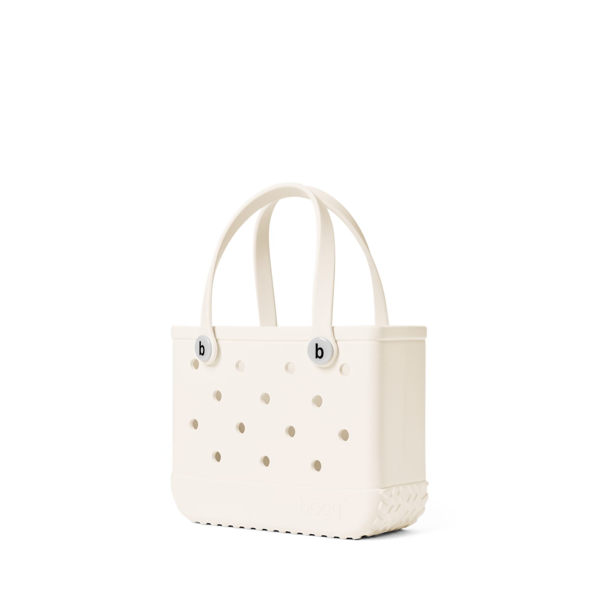 Bitty Bogg Bag - Coconut View 
