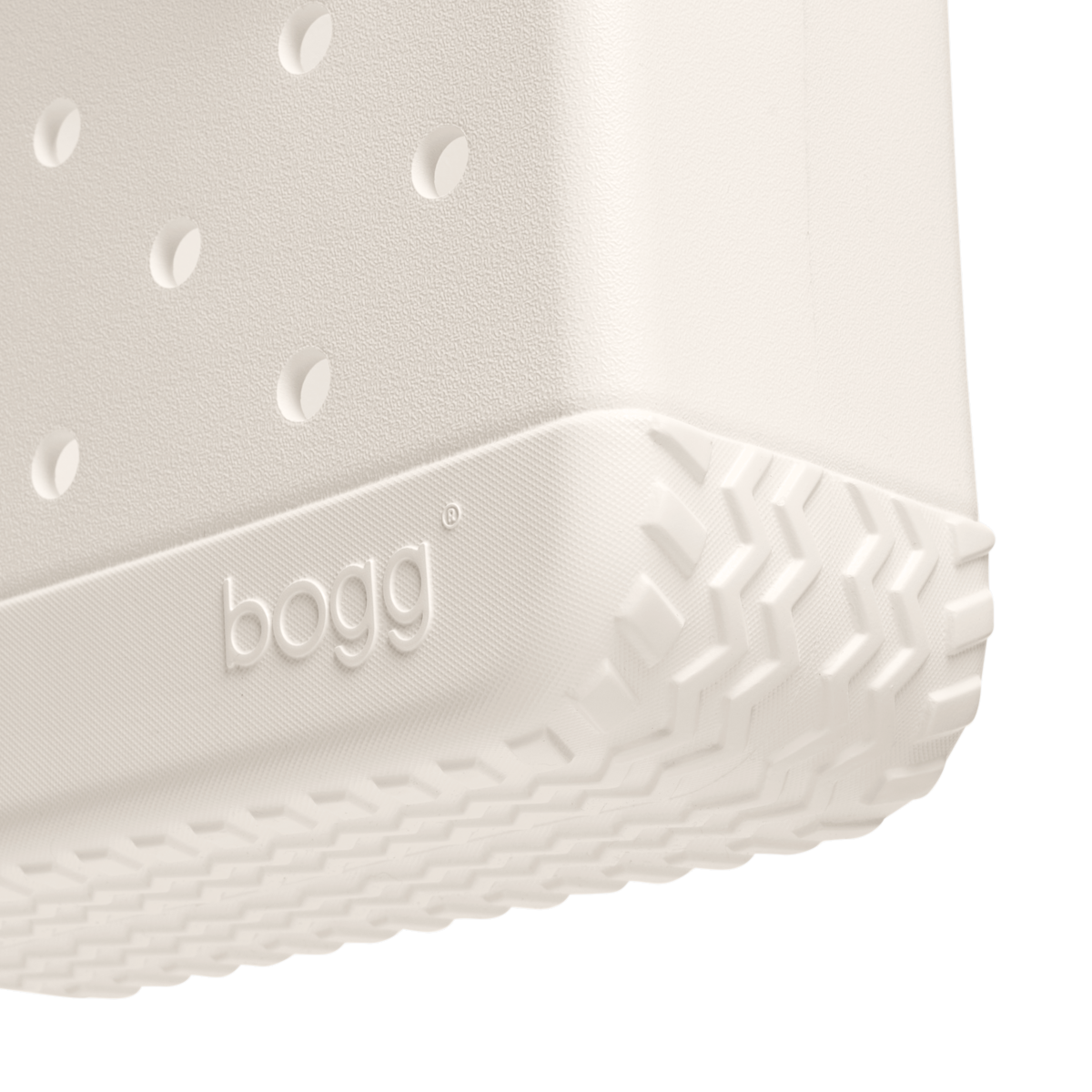 Bitty Bogg Bag - Coconut View 
