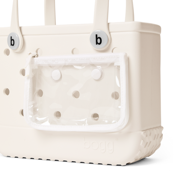 Bitty Bogg Bag - Coconut