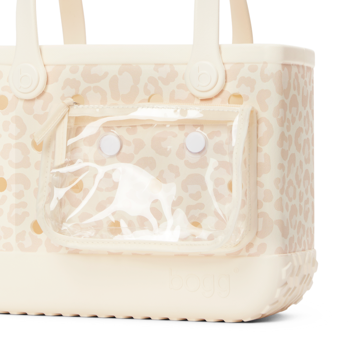 Bitty Bogg Bag - Doe Ray Me View 

