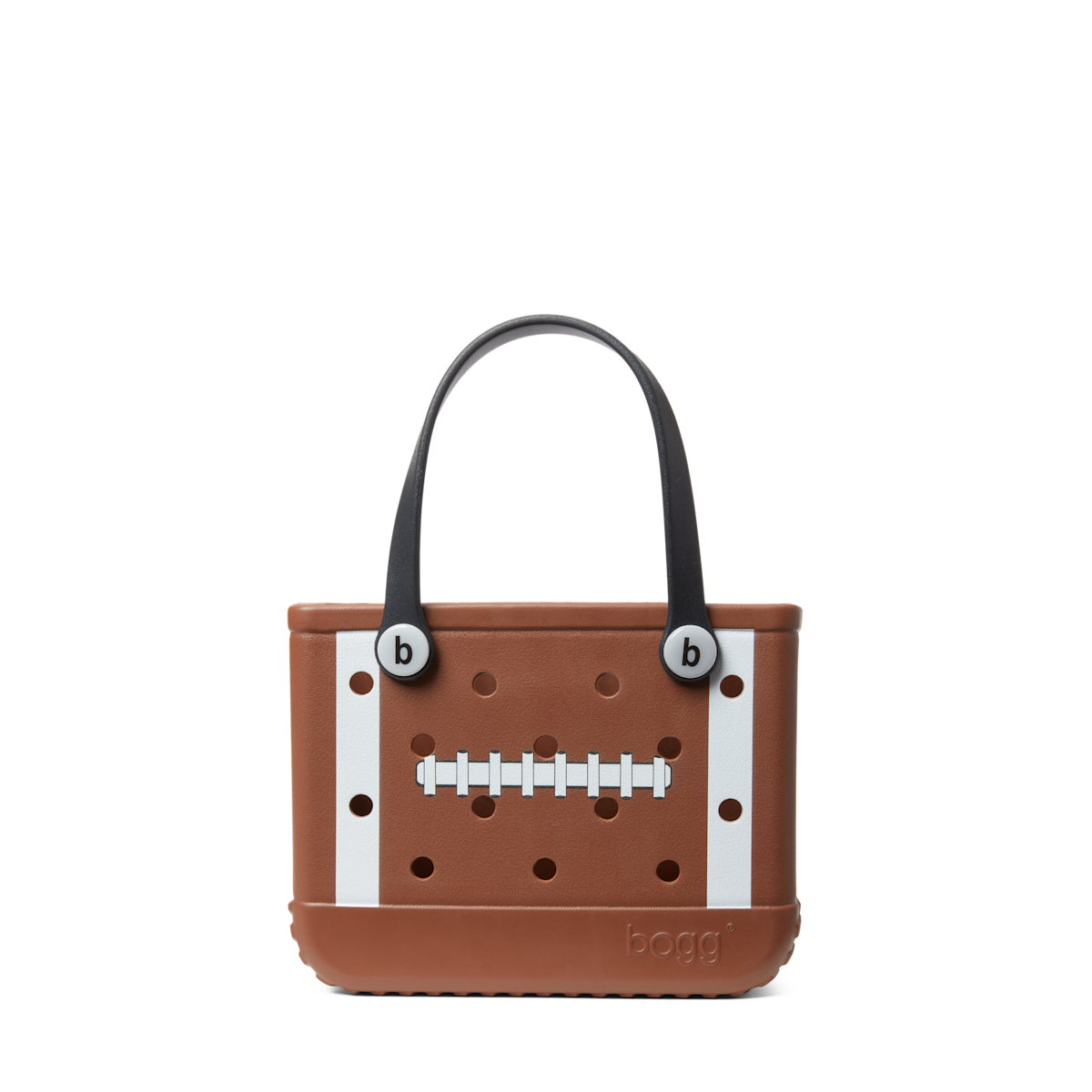 Bitty Bogg Bag - Game Day View 
