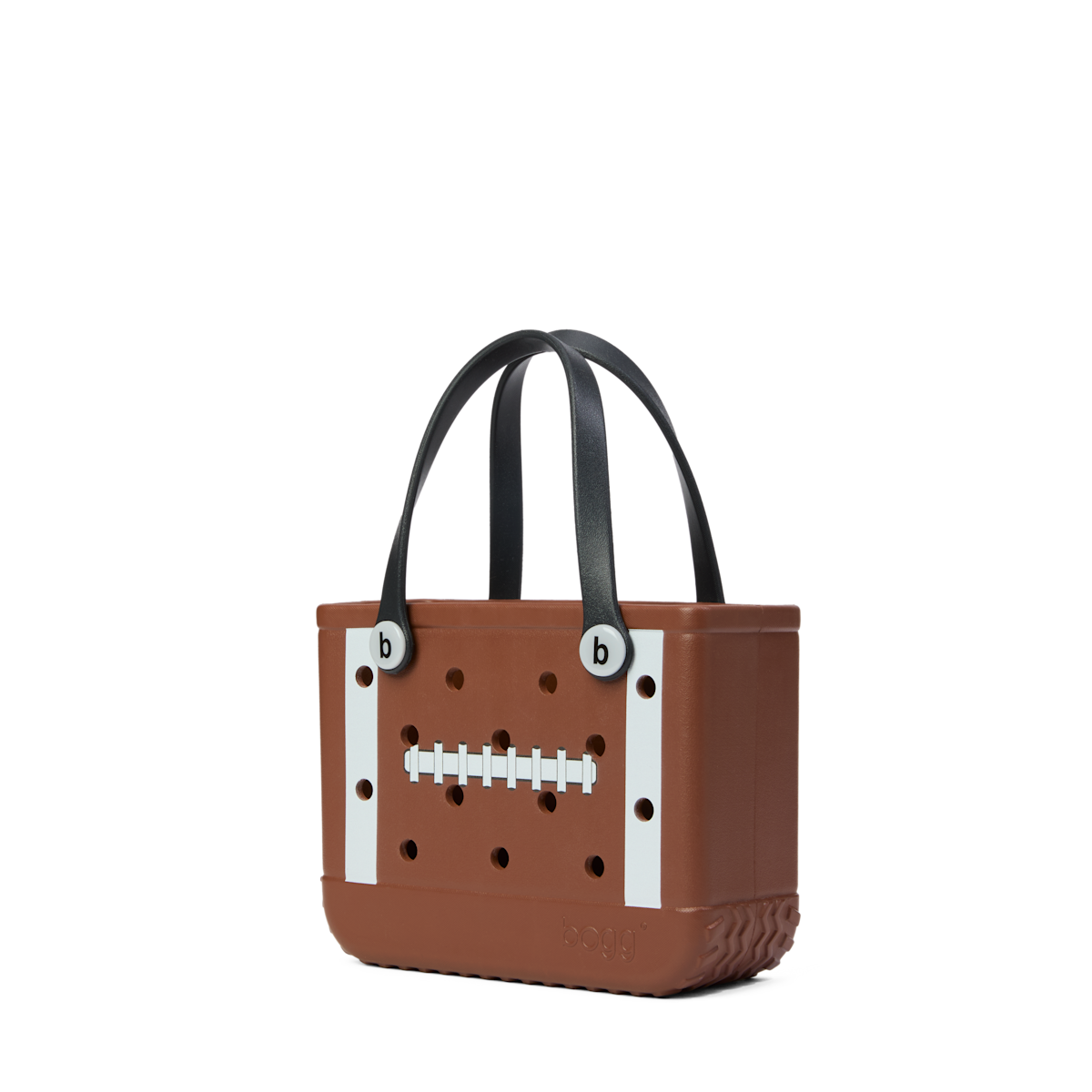 Bitty Bogg Bag - Game Day View 
