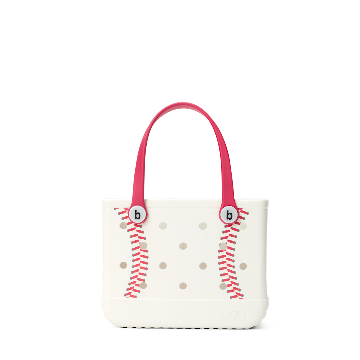 Bitty Bogg Bag Varsity Mushroom main image 0