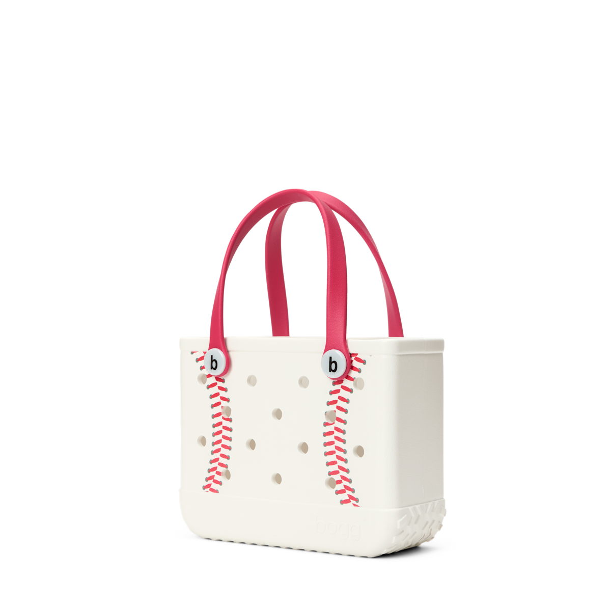 Bitty Bogg Bag Varsity Mushroom