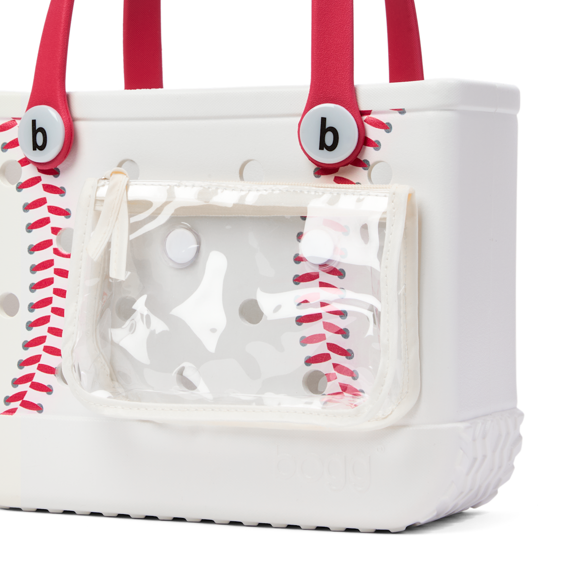 Bitty Bogg Bag - Homerun View 
