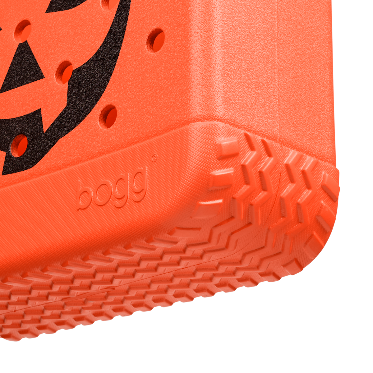 Bitty Bogg® Bag - Bogg o' Lantern View 
