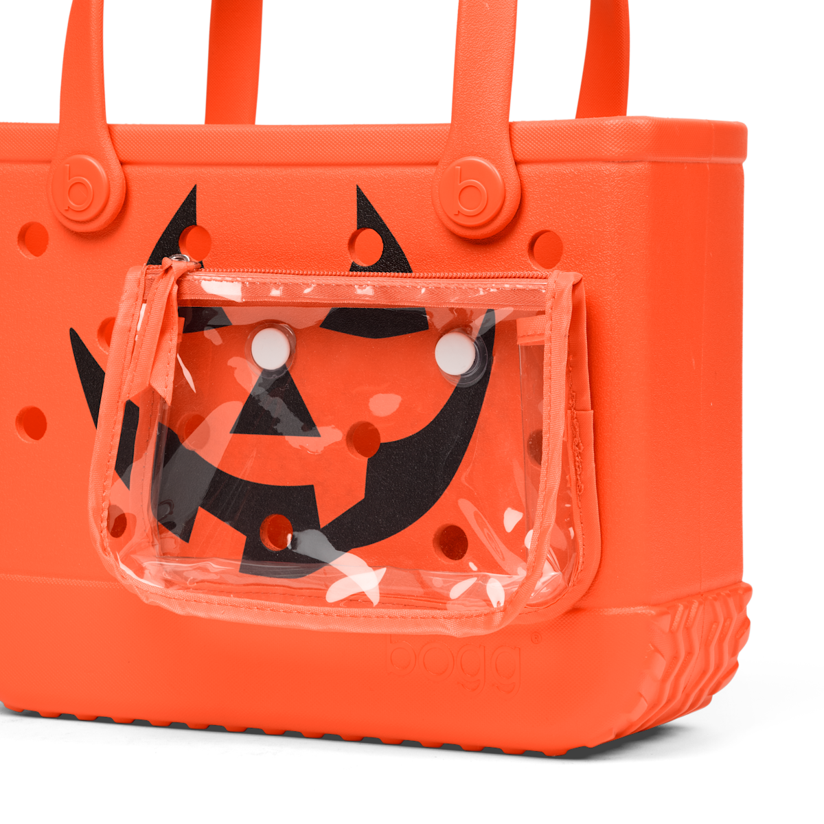 Bitty Bogg® Bag - Bogg o' Lantern View 
