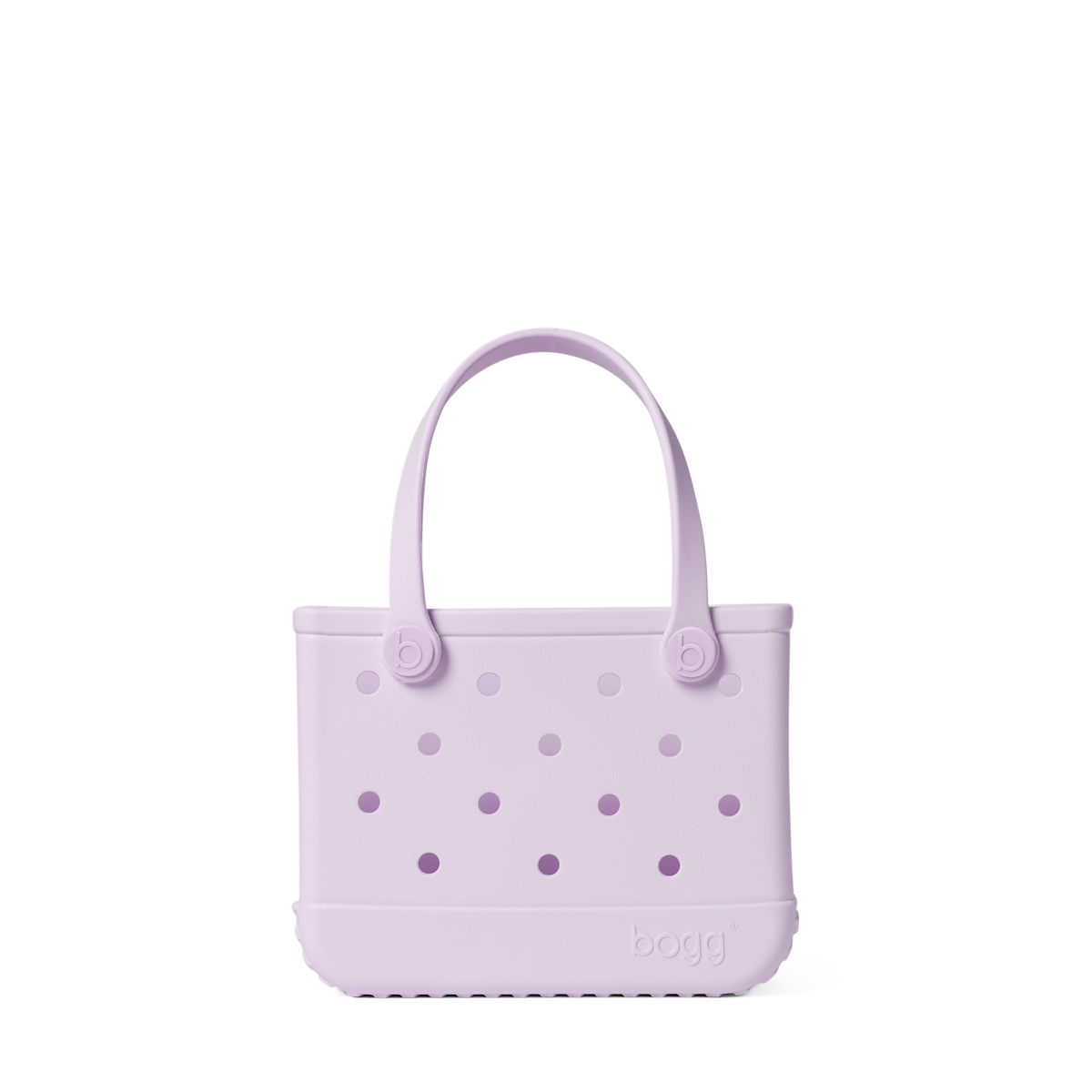 Bitty Bogg Bag - Lavender Mist View 
