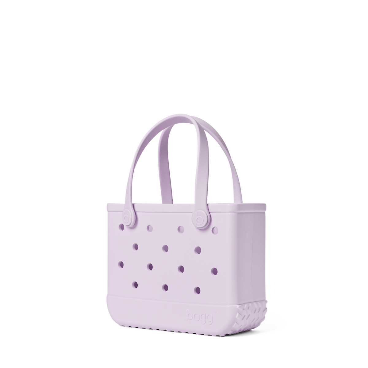 Bitty Bogg Bag - Lavender Mist View 
