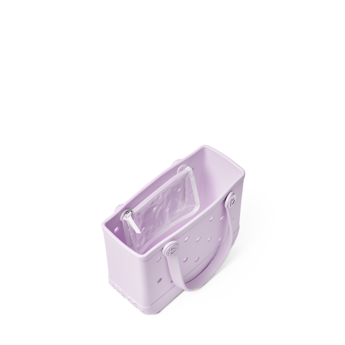 Bitty Bogg Bag - Lavender Mist View 
