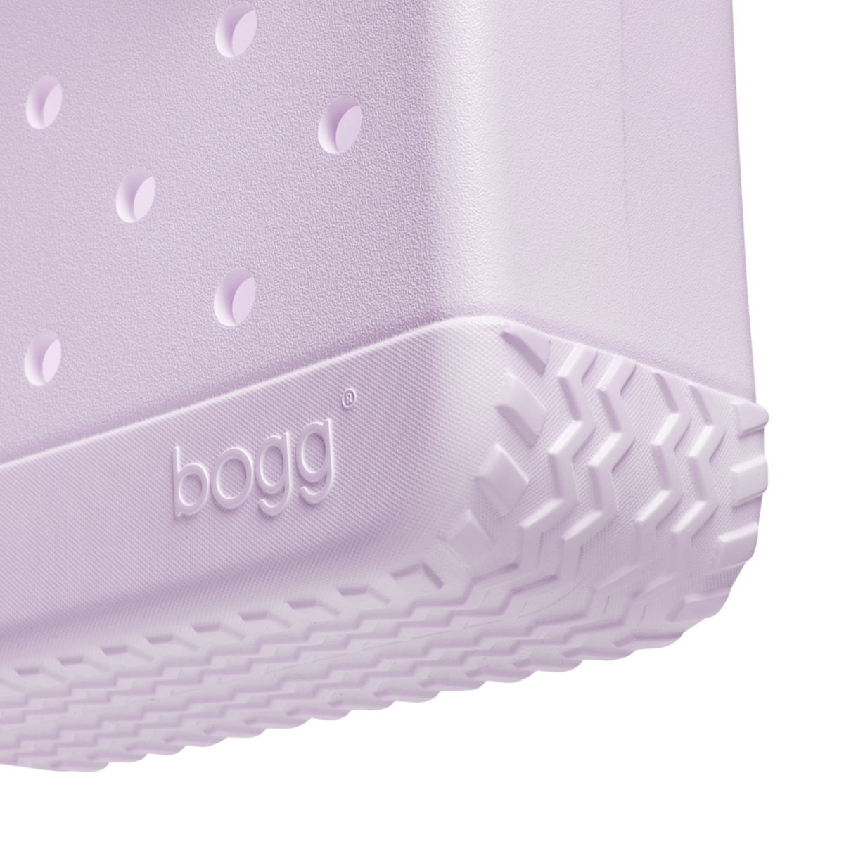 Bitty Bogg Bag - Lavender Mist View 
