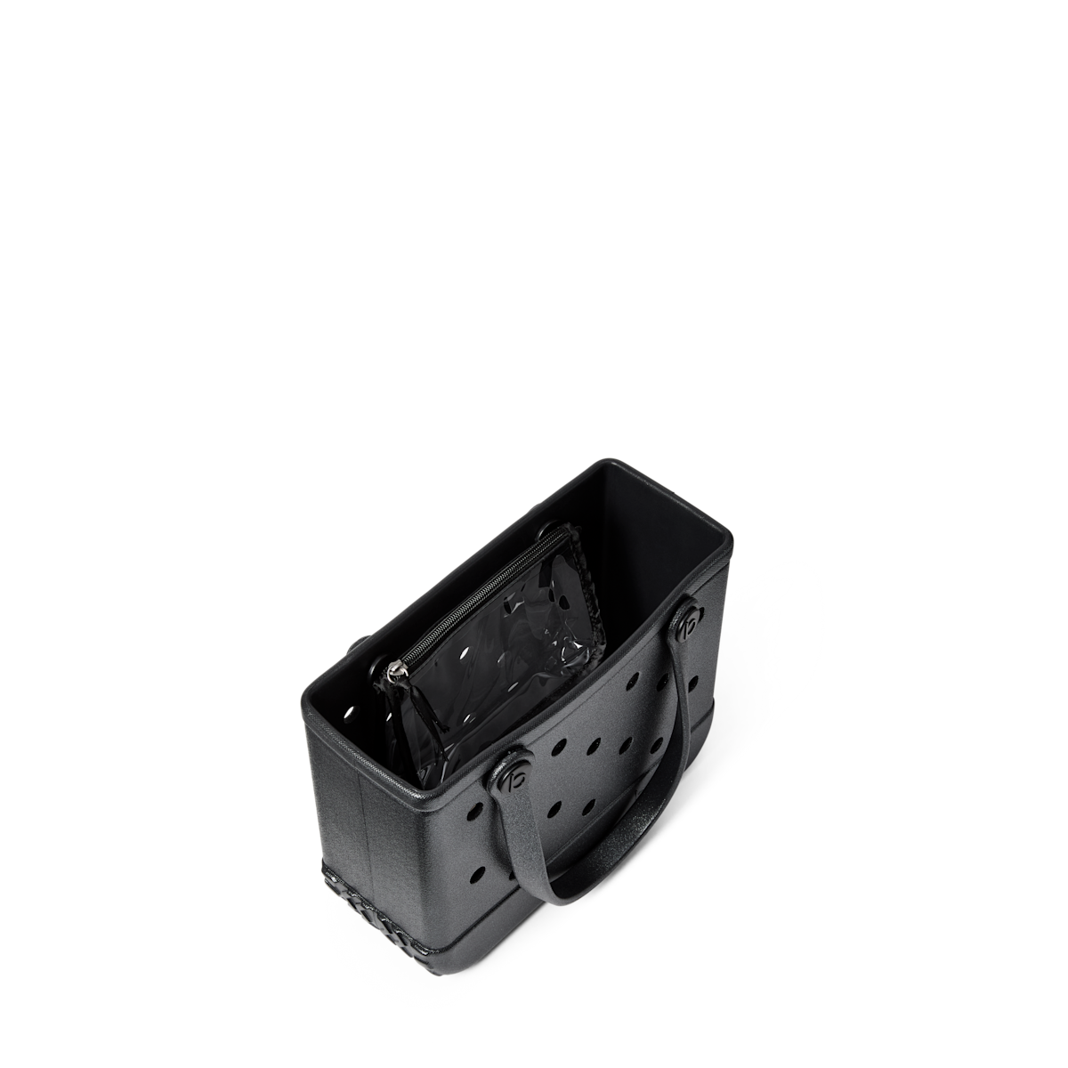 Bitty Bogg Bag - Midnight Shimmer View 
