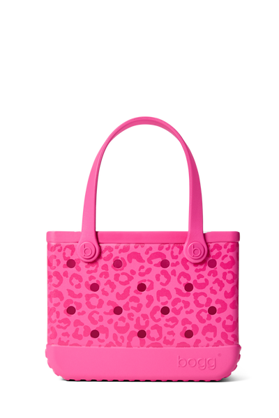 Bitty Bogg Bag - Purrr-fectly Pink Leopard View 1

