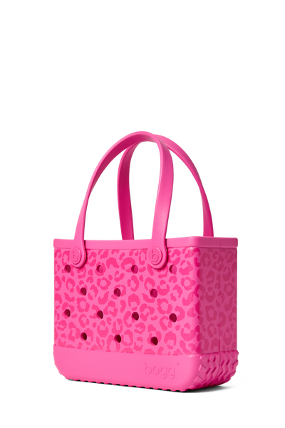 Bitty Bogg Bag - Purrr-fectly Pink Leopard View 2
