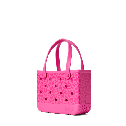 Bitty Bogg Bag - Purrr-fectly Pink Leopard