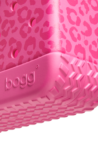 Bitty Bogg Bag - Purrr-fectly Pink Leopard View 4
