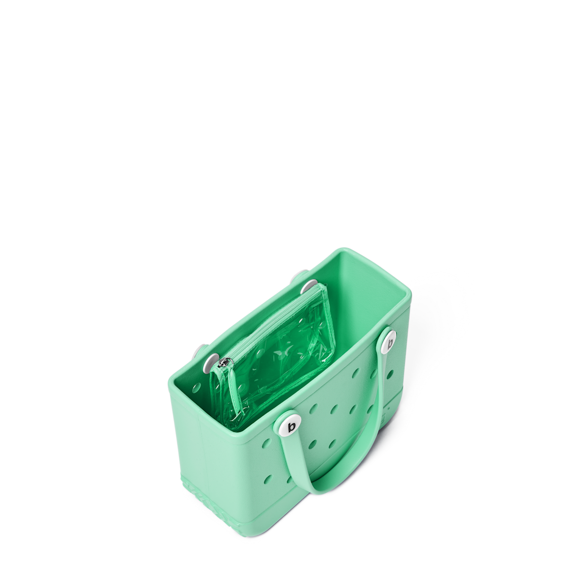Bitty Bogg Bag - Under the Sea(foam) View 
