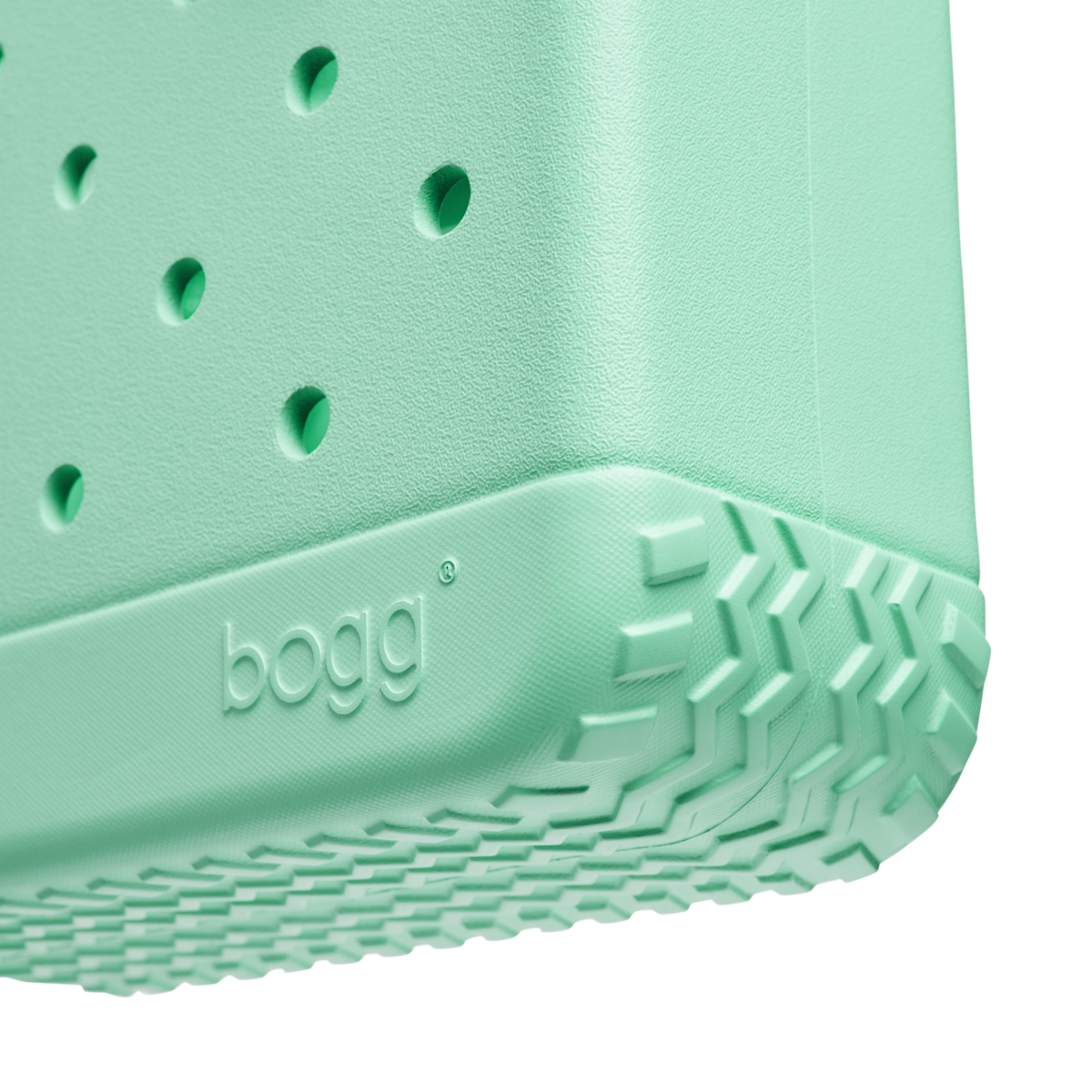 Bitty Bogg Bag - Under the Sea(foam) View 
