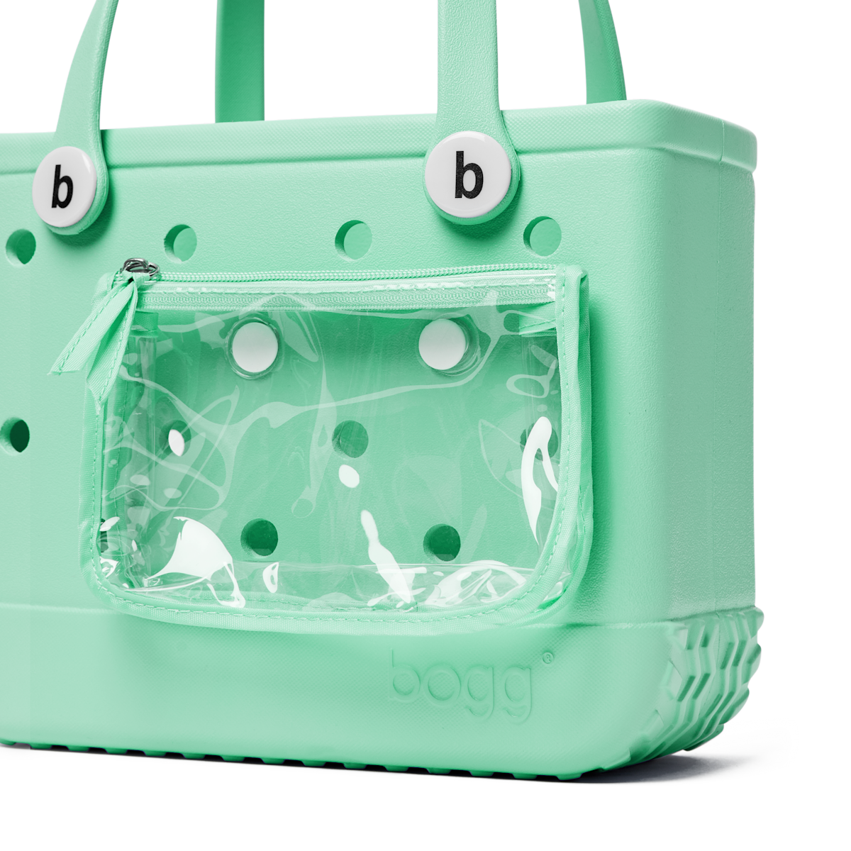 Bitty Bogg Bag - Under the Sea(foam) View 
