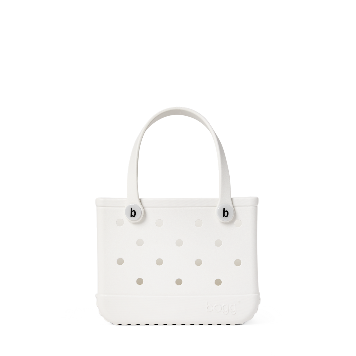 Bitty Bogg Bag - For Shore White View 
