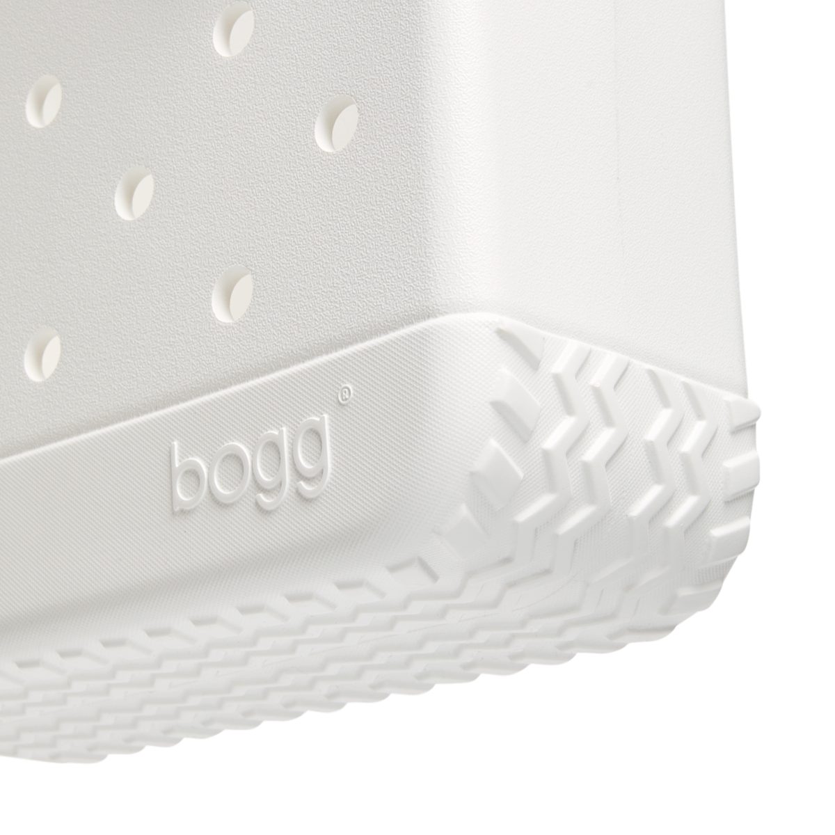 Bitty Bogg Bag - For Shore White View 
