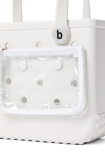 Bitty Bogg Bag - For Shore White View 5
