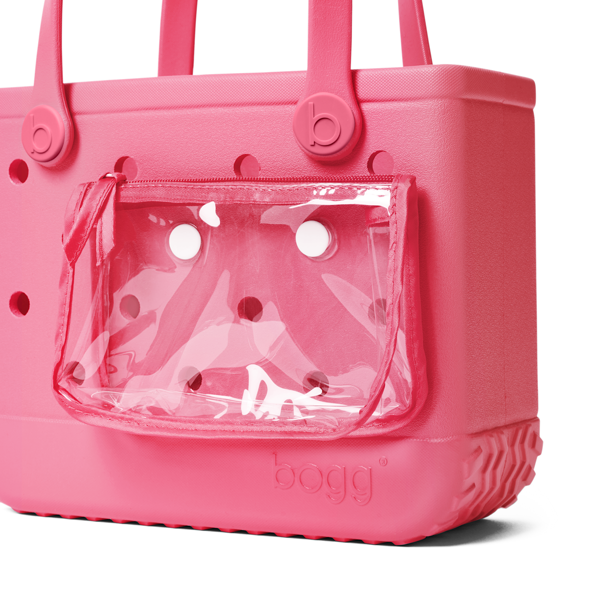Bitty Bogg Bag - Watermelon View 
