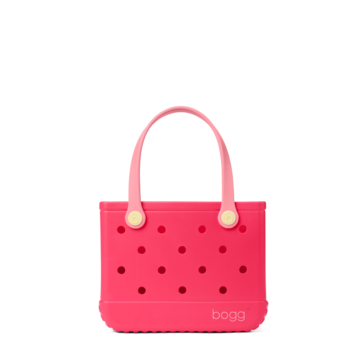 Bitty Bogg Bag - Strawberry Acai View 
