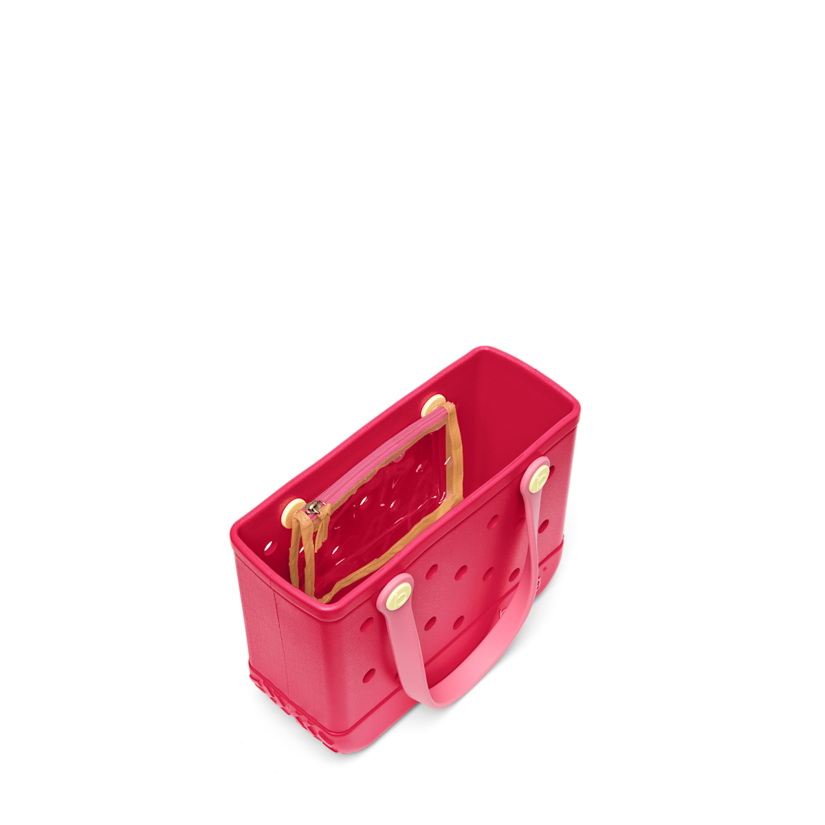 Bitty Bogg Bag - Strawberry Acai View 
