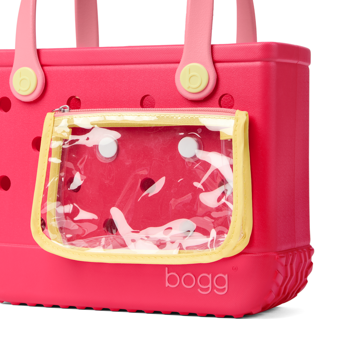 Bitty Bogg Bag - Strawberry Acai View 
