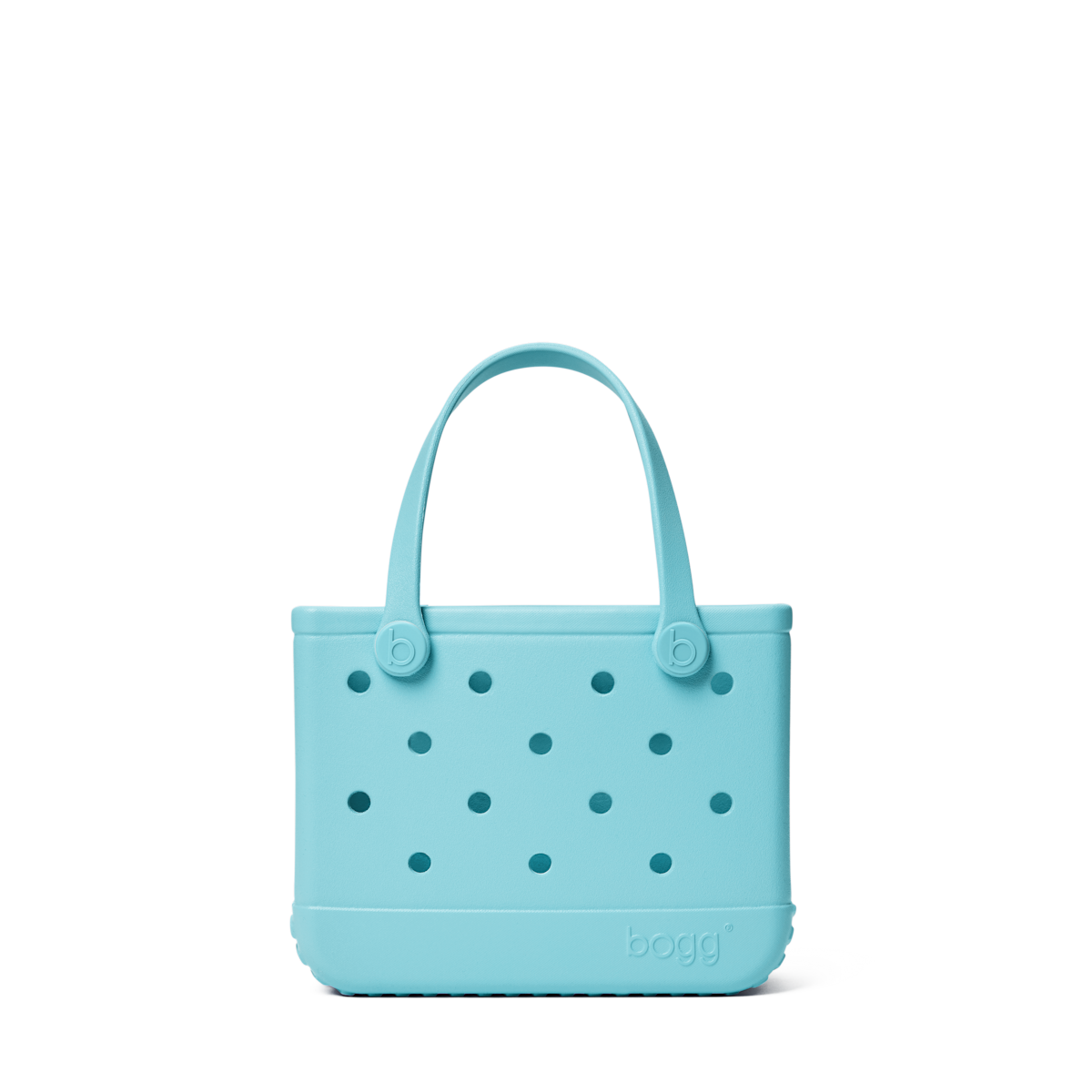 Bitty Bogg Bag - Aquamarine View 

