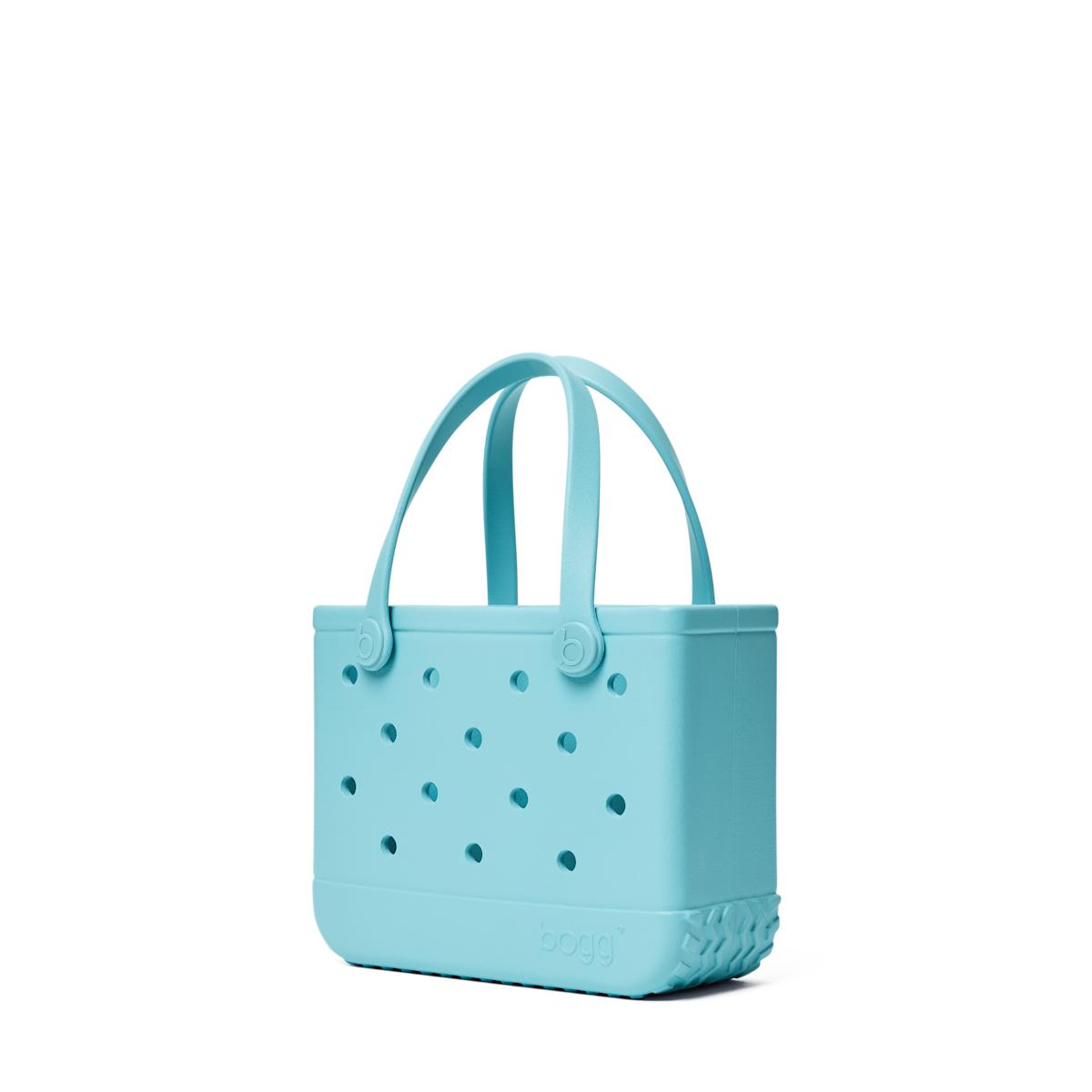 Bitty Bogg Bag - Aquamarine View 
