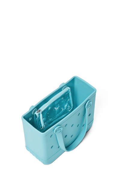 Bitty Bogg Bag - Aquamarine View 3
