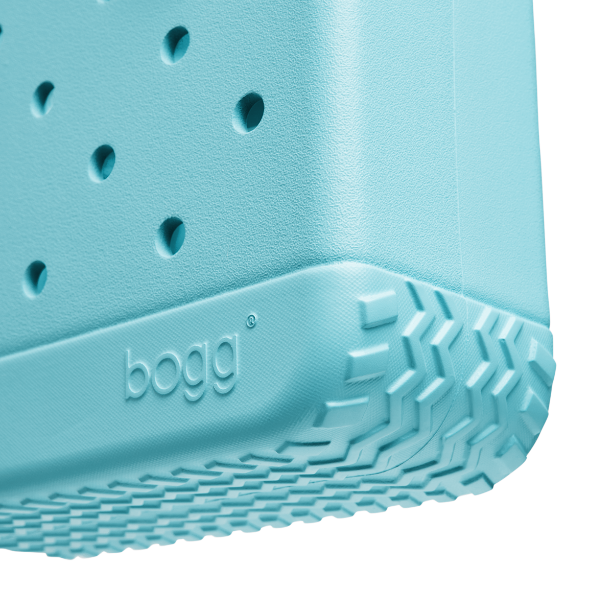 Bitty Bogg Bag - Aquamarine View 
