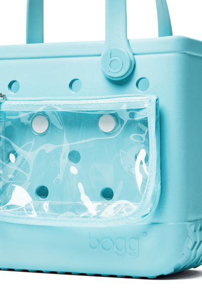 Bitty Bogg Bag - Aquamarine View 5
