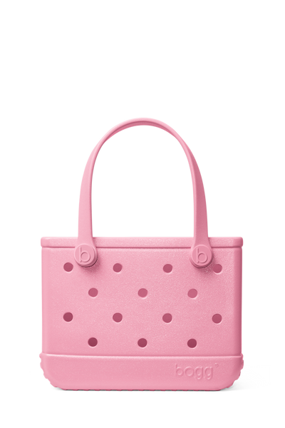 Bitty Bogg Bag - Bubblegum Shimmer View 1
