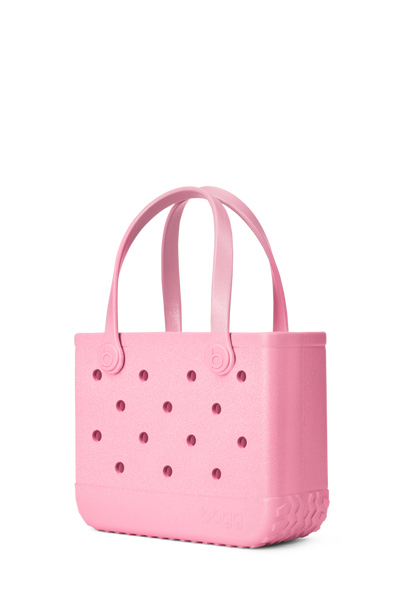 Bitty Bogg Bag - Bubblegum Shimmer View 2

