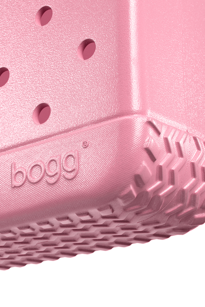 Bitty Bogg Bag - Bubblegum Shimmer View 4
