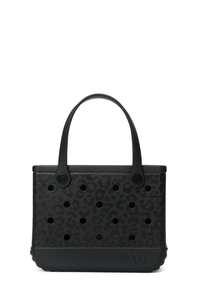 Bitty Bogg Bag - Onyx Leopard View 1
