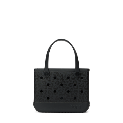 Bitty Bogg Bag - Onyx Leopard